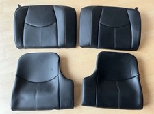 Porsche 997 Notsitze