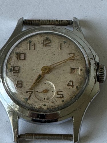 Pobeda handaufzug armbanduhr - ,