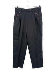 PERRY LANDHAUS Trachtenhose Damen Trachtenmode Gr. DE 42 schwarz Casual-Look