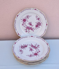 6 x Speiseteller  Hutschenreuther Maria Theresia  Linderhof