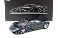 1:18 LCD Models McLaren F1