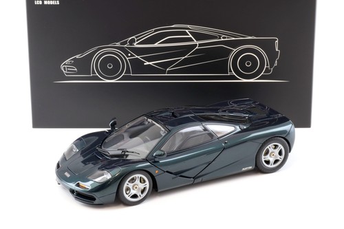 Lcd models mclaren f1 - 1:18,