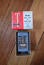NOS Triad HS-66 Matching Audio
