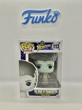 Funko Pop Monsters The Bride