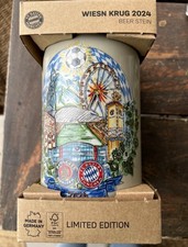 FC Bayern München Wiesn Krug