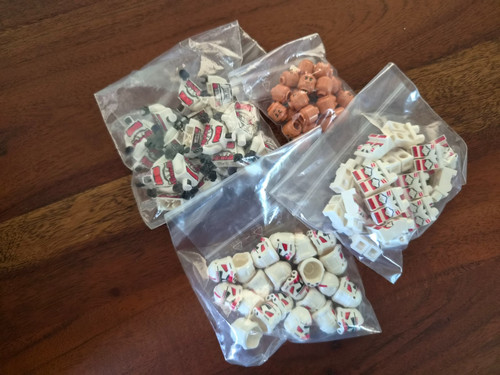 22x lego star wars - 22x,