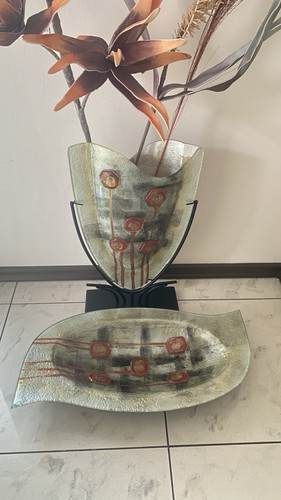 Gilde set vase und - gilde,