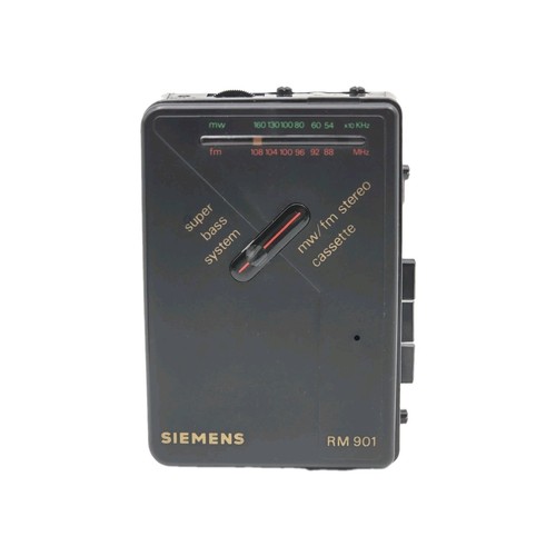 Siemens 901 fm stereo - rm,
