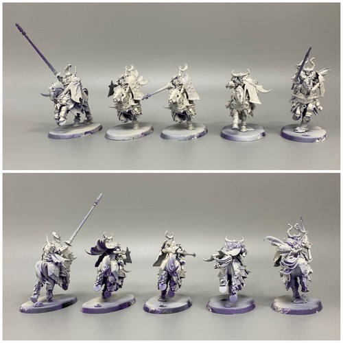 Chaos ritter der slaves to - 5,