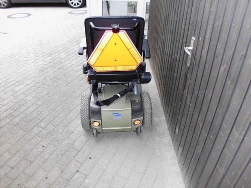 Elektrorollstuhl gebraucht - elektrorollstuhl,