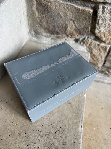Omega uhrenbox vintage - omega,