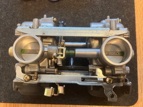 Kawasaki gpz 500 vergaser - gpz,