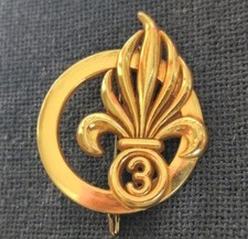 Abzeichen Frankreich