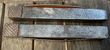 2 x Bankhaken 140 x 18  x 21,6