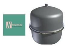 Buderus 7747202342 Logafix Ausdehnungsgefäß Solar BU-S 18 l weiß NEU