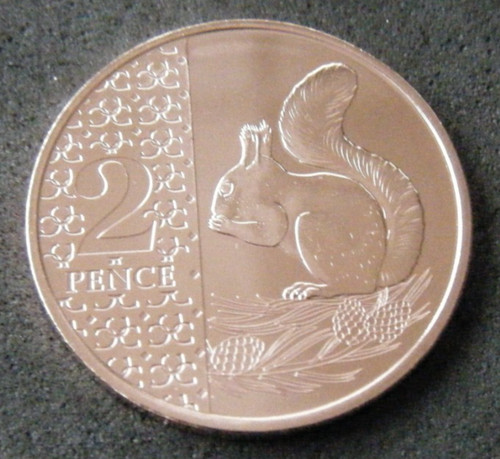 2026 stempelglanz red squirrel - 2026,