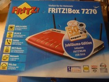 Fritzbox 7270 Original Verpackt - Nie gebraucht