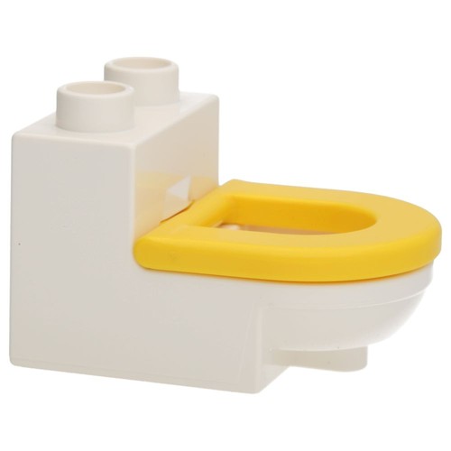 Lego duplo toilette neu - toilette,
