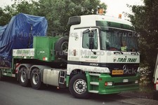 LKW Foto Mercedes-Benz Actros