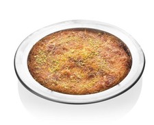 4x Künefe Teller Tabagi – 17 cm Knafeh Pan Plate Set