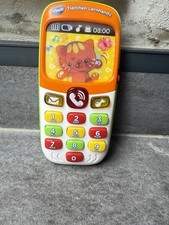 Vtech Tierchen Lernhandy Kinderhandy Spielzeughandy Musik Handy Spielhandy Musik