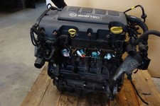Motor ohne Anbauteile (Benzin) A 12 XEL OPEL CORSA D (S07) 1.2