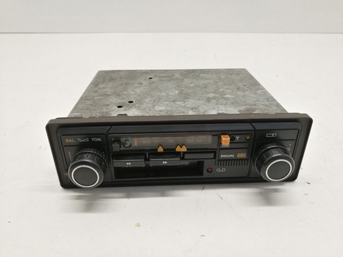 Oldtimer autoradio philips - oldtimer,