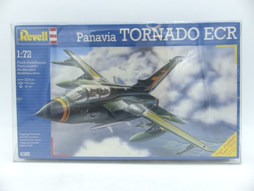 Revell panavia tornado ecr - panavia,