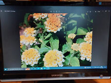 Samsung SyncMaster 226BW 56 cm (22 Zoll) 16:10 LCD Monitor (schwarz, sehr gut)