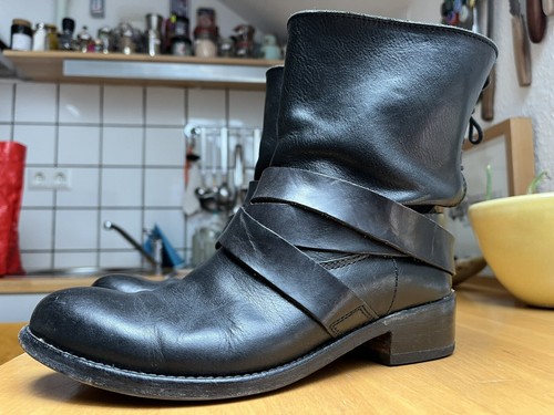 Moma stiefeletten original - stiefeletten,
