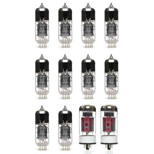 Standard tube set for - tube, audio