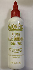 Salon Pro Super Hair Bonding Remover Lotion white 118ml