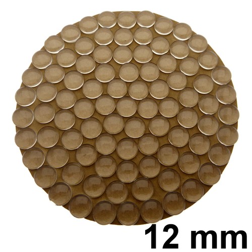 100 stück 12mm glas cabochon - 12mm,