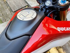 Tankabdeckung Benzinverschluss