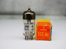 1x ECC86 6GM8 Siemens Desk