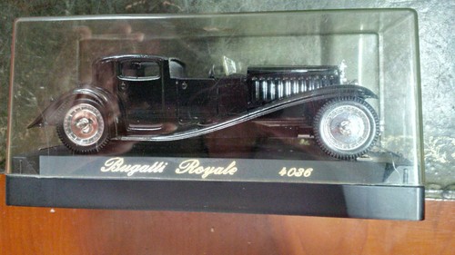Solido modelauto bugatti - modelauto,