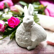 Häschen Ei Silikon Gießform