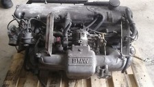 BMW E23 E24 E28 Zylinderkopf mit Ansaugbrücke Motor M30 1277358 1270676