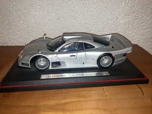 Mercedes benz clk gtr - clk-gtr,, street