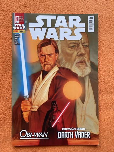 Star wars obi wan - star, nr.
