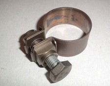 Vespa GTS GTV GT Piaggio MP3 Auspuffschelle Auspuffkrümmerschelle, 8449404