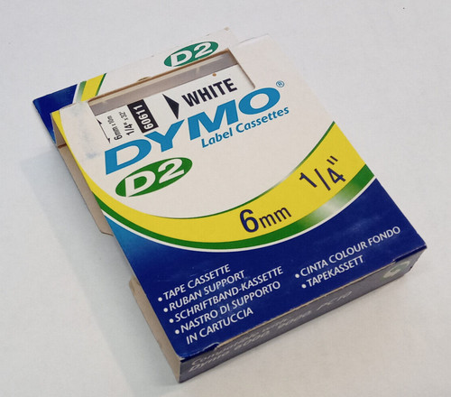 Dymo labelband 60611 - dymo,