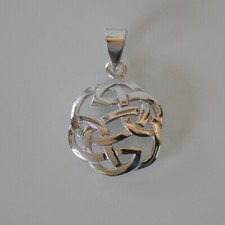 Ketten-Anhänger 'Keltischer
