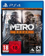 Metro Redux - Metro 2033 +