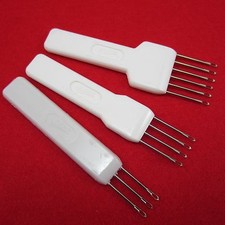 Deckernadel 5.08mm Set 3-4-6  Decker Strickmaschine Knittax knittingmachine 1/5"