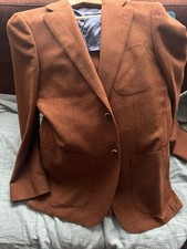 SUITSUPPLY Sakko 48/50 ,wolle-Kaschmir