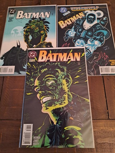 Batman 522 525 527 - batman, 522,525,527