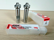 2 Stück YG1 HSSC o8 E2498050