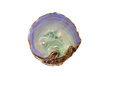 Vintage Schalring Tuchclip