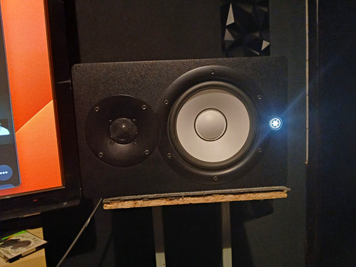 Yamaha hs7 aktive - yamaha,